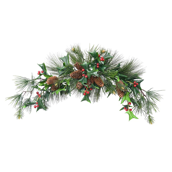 Pre-made Artificial Foliage Décor